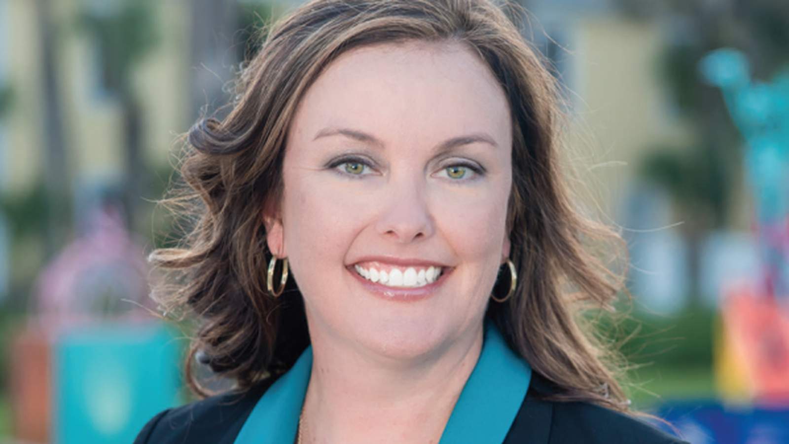 Chris Hoffman elected Jacksonville Beach’s 1st female mayor