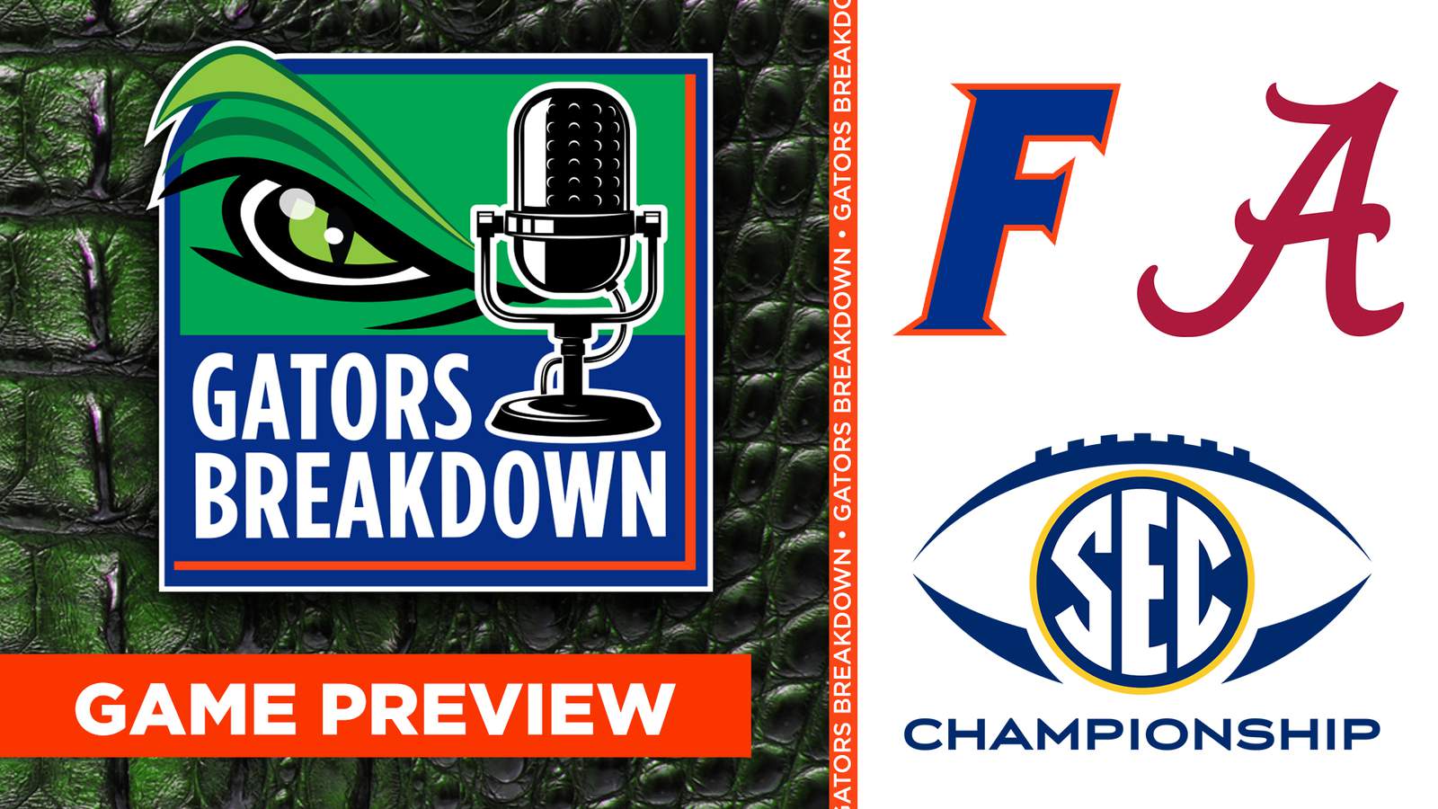 Gators Breakdown: 2020 Alabama, SEC Championship Game Preview