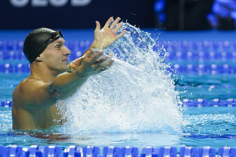 How area athletes fared in Team USA swimming trials