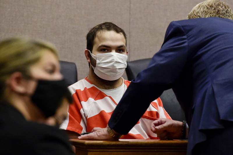 Colorado shooting suspect makes 2nd court appearance