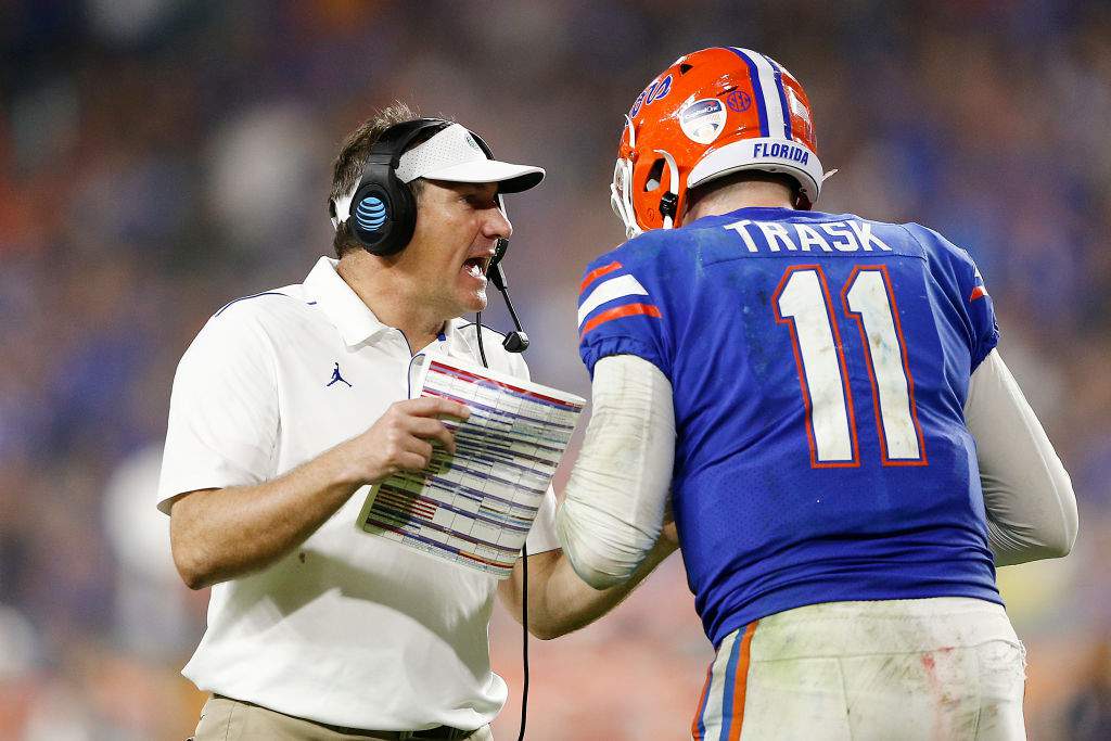 Gators Breakdown: Mullen wants more consistency after scrimmage | QB room set for years