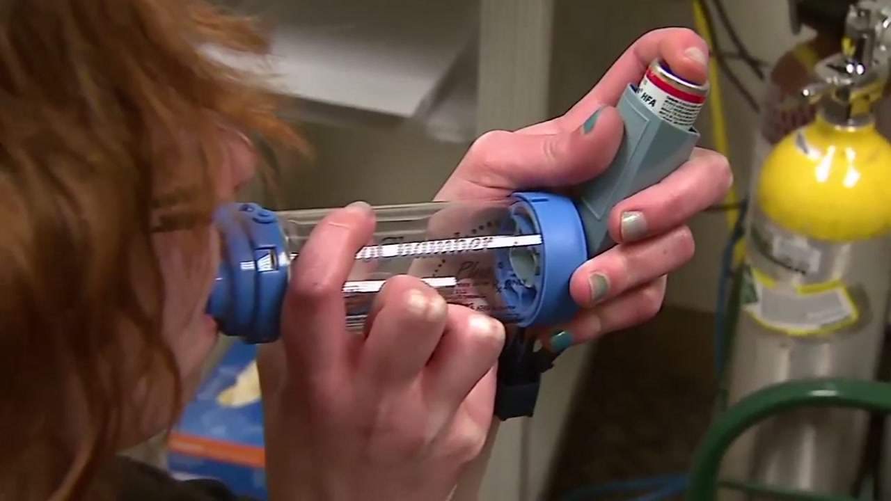 People with asthma may need to prepare for inhaler shortage