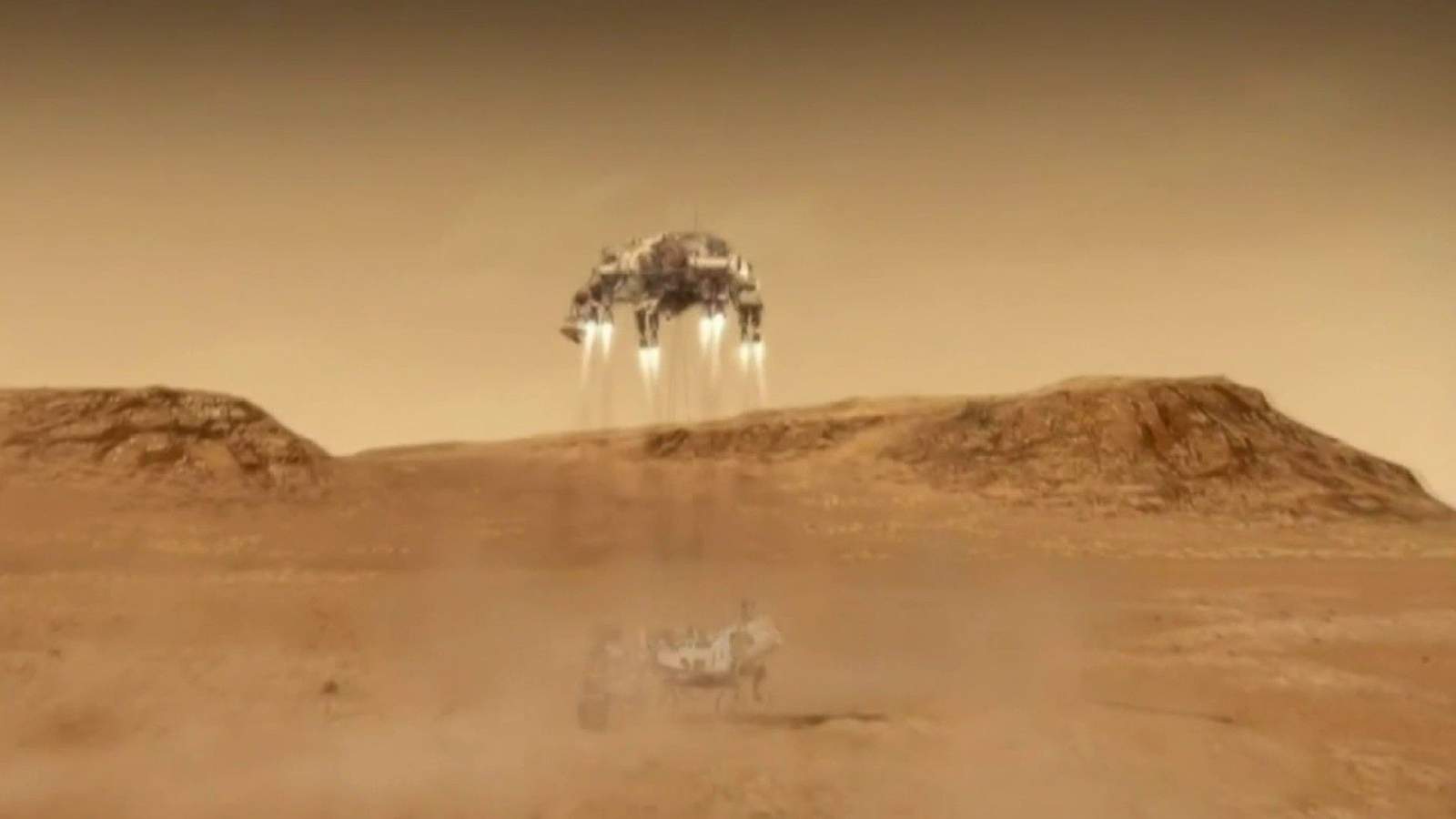 Here’s how to be part of today’s Mars landing