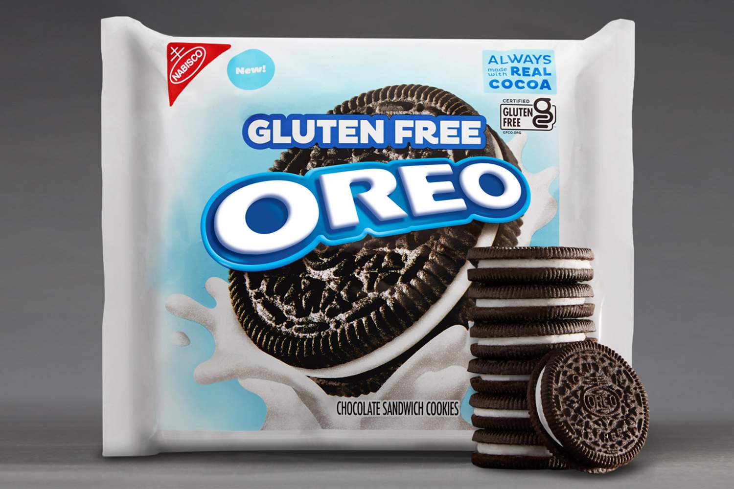 Gluten-free Oreos coming to store shelves in January 2021