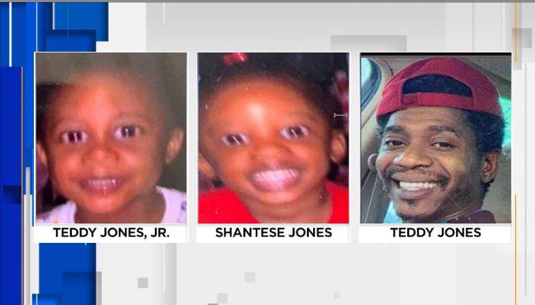 Florida Amber Alert Canceled for two Bay County children