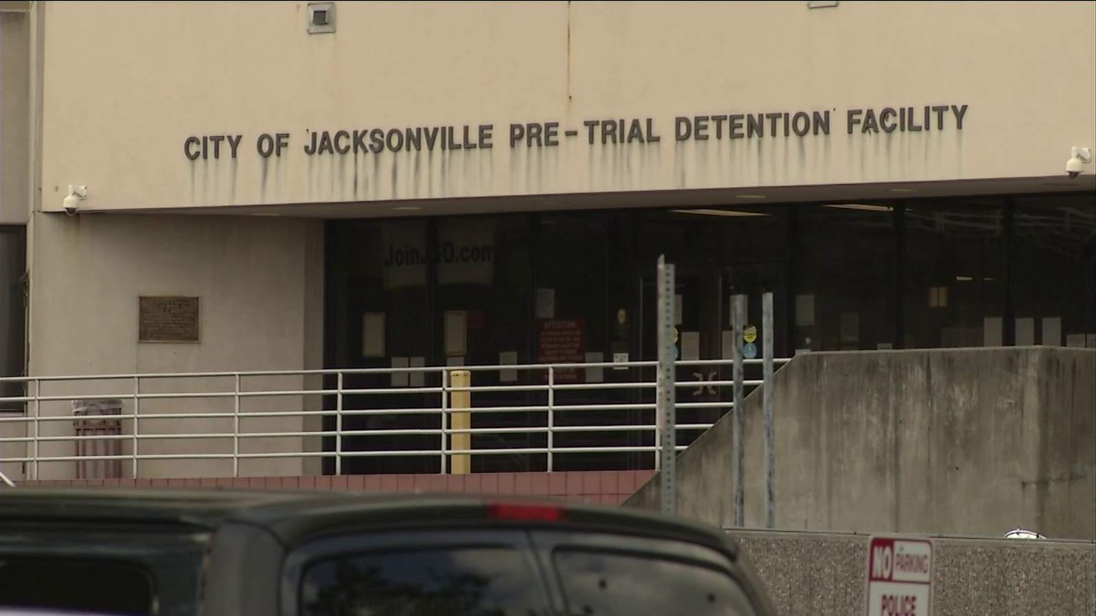 20 inmates at Duval County jail test positive for COVID19