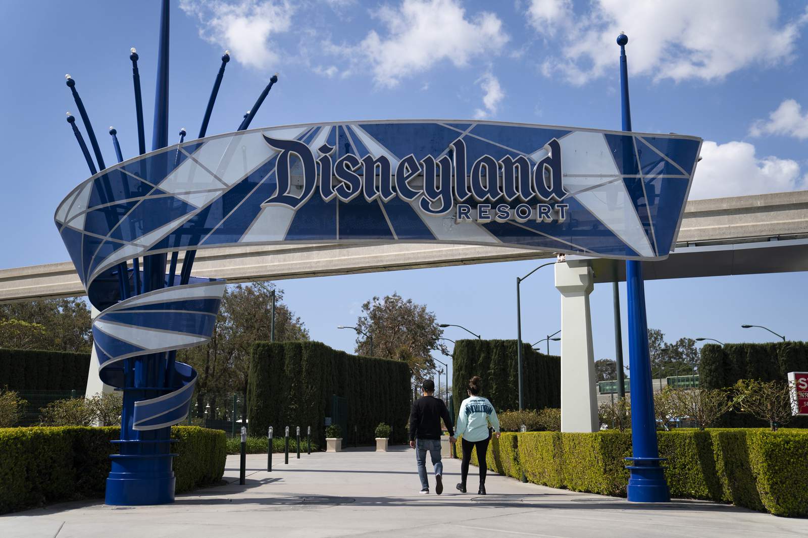 Disneyland Avengers Campus gets June debut after long delay