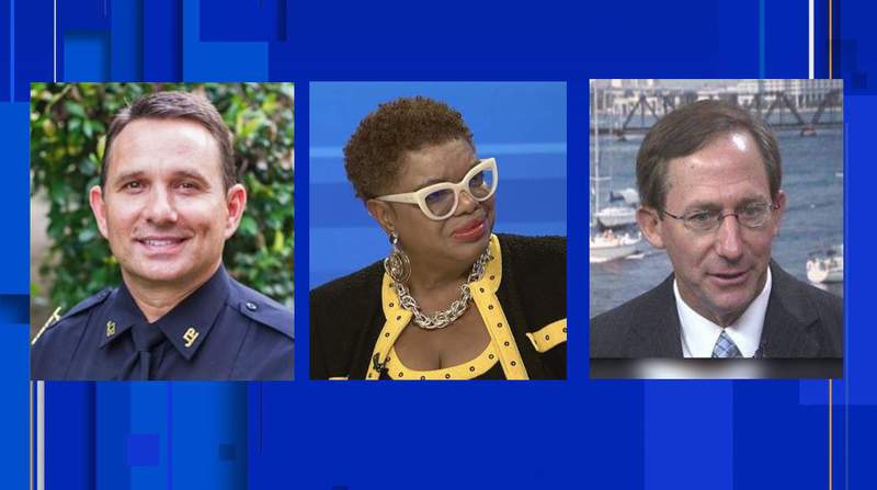 LIST: Jacksonville community leaders who have contracted COVID-19