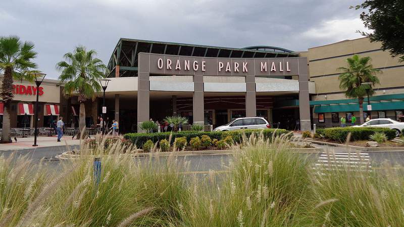 Orange Park Mall parent company files for bankruptcy protection