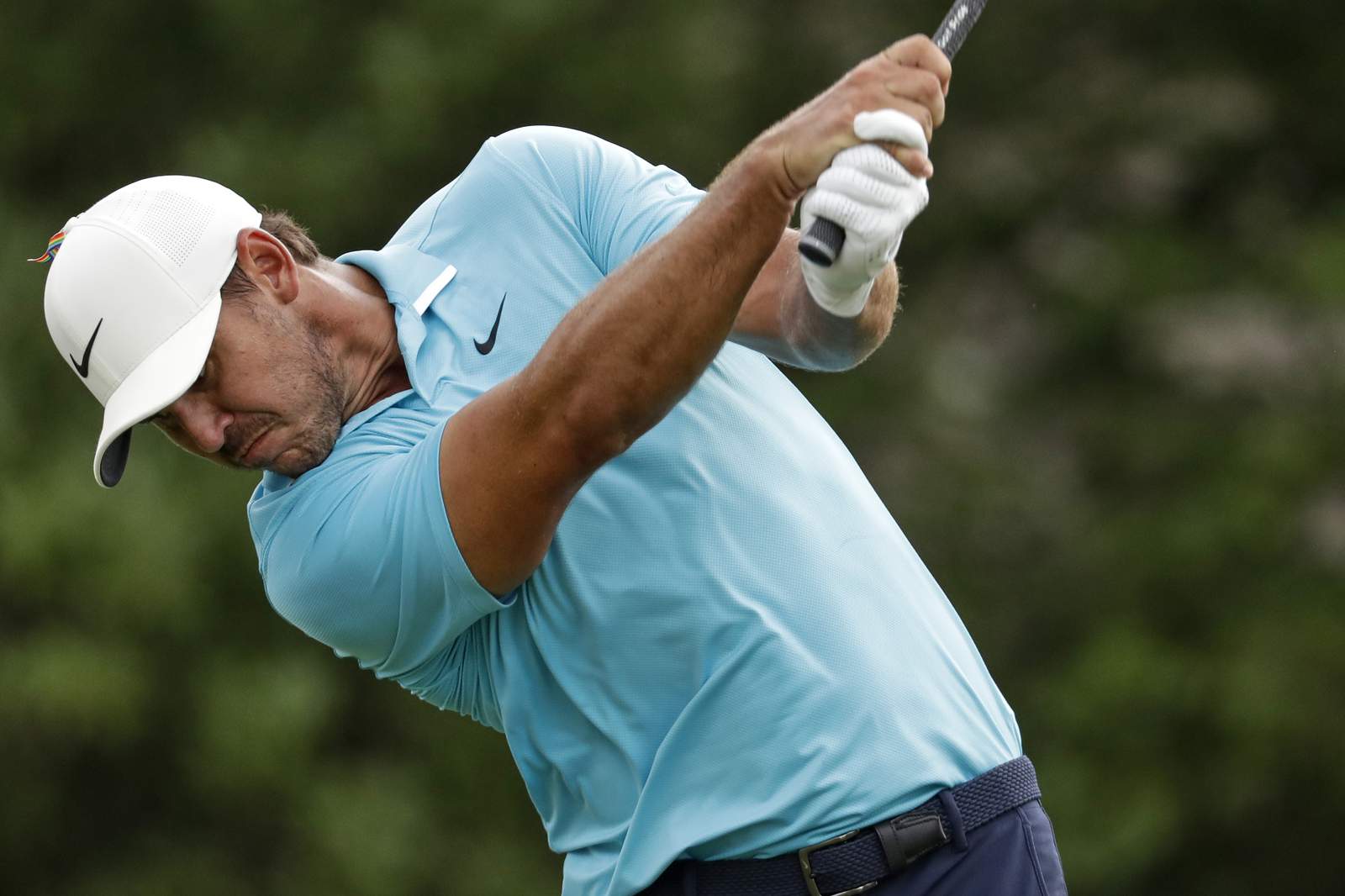 Koepka matches career best round for lead at WGC in Memphis