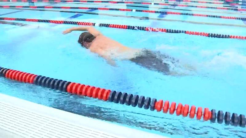 What’s in the water? Jacksonville school, club program spawn Olympic swimmers
