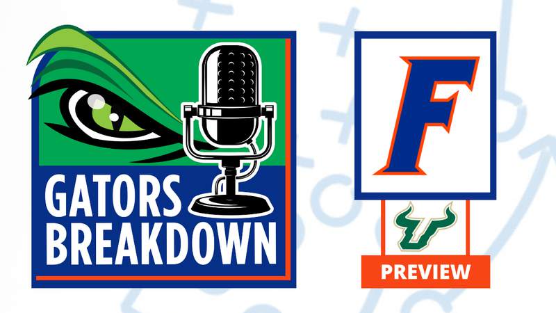 Gators Breakdown: Florida vs USF Preview