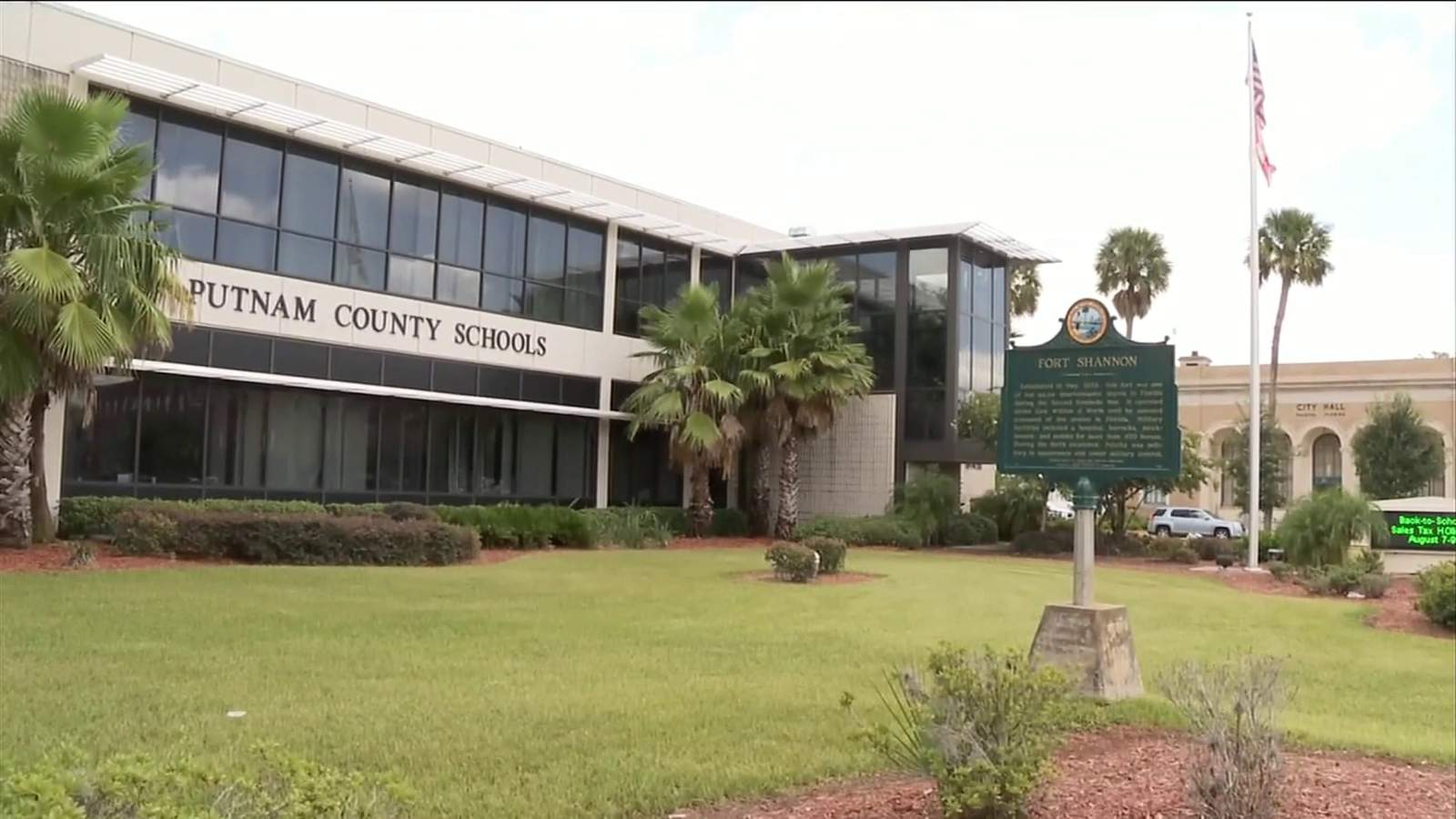 Putnam County superintendent delays start of school by 2 weeks