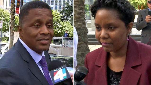 Ex-Jacksonville City Council members found guilty of fraud, conspiracy