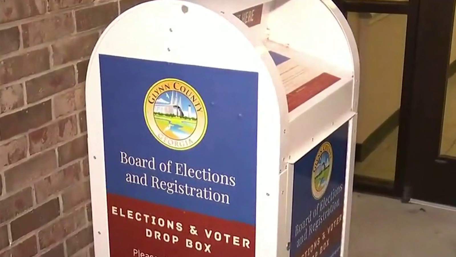 Glynn County poll workers expect at least 13,000 more voters Tuesday