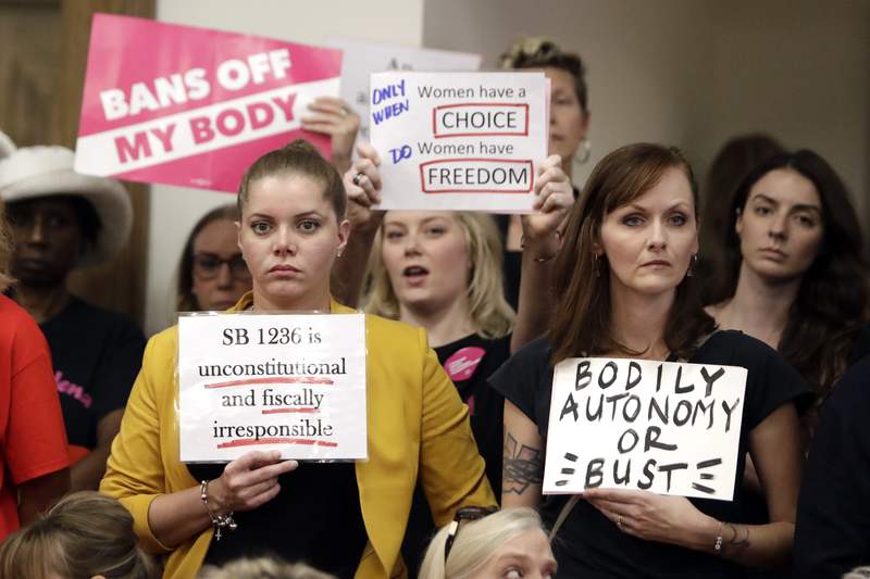 'Fetal heartbeat' in abortion laws taps emotion, not science