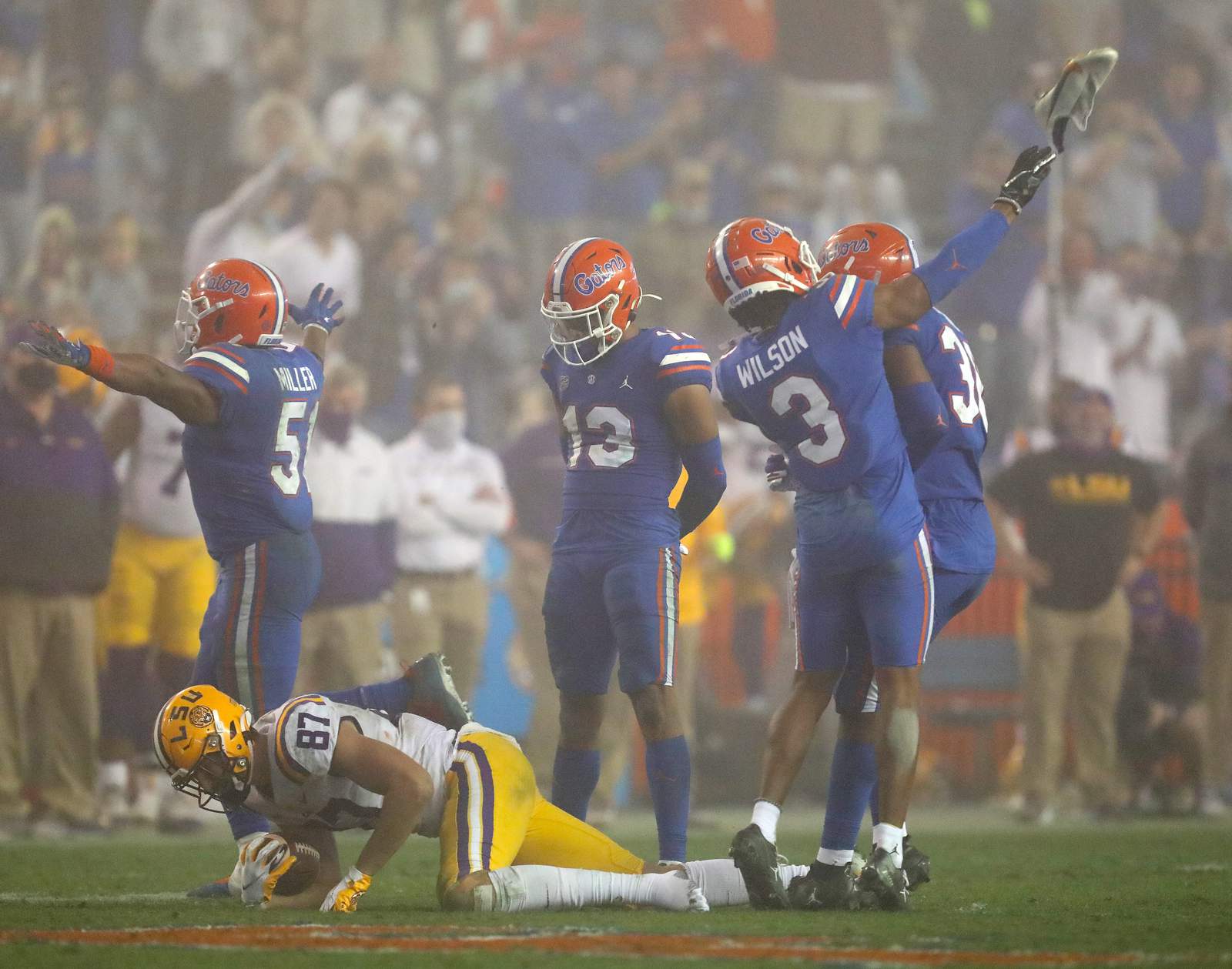 Gators Breakdown: Despite devastating loss to LSU, Florida still playing for pride, SEC Championship