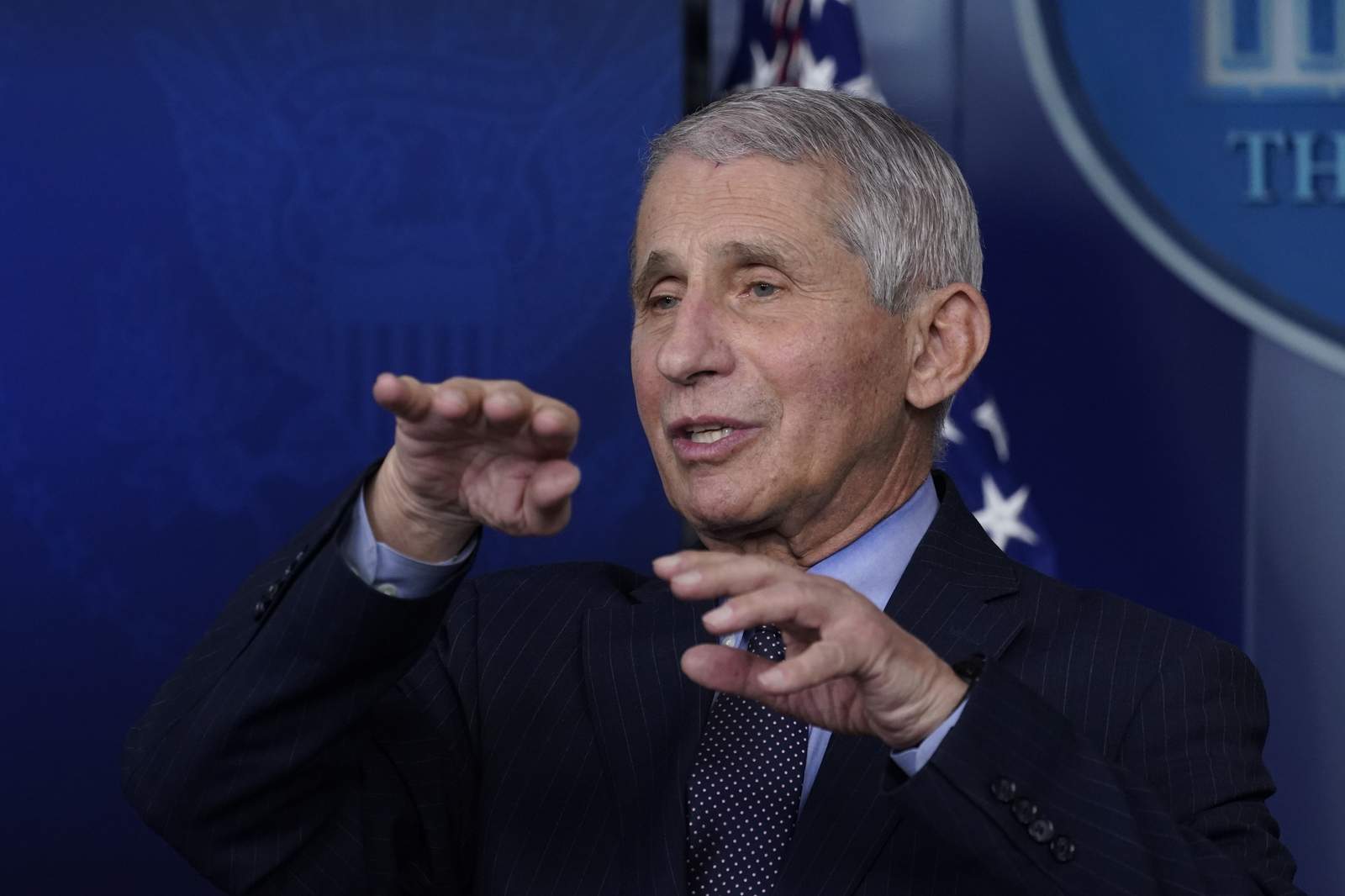 Fauci wins $1 million Israeli prize for ‘defending science’
