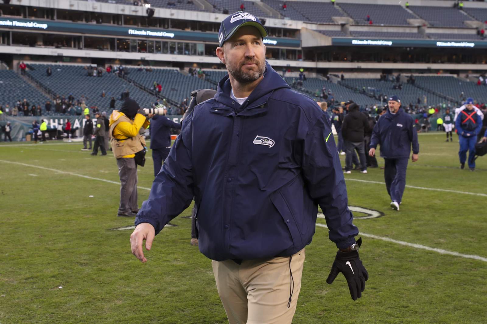Jaguars hiring Brian Schottenheimer as passing game coordinator, reports say