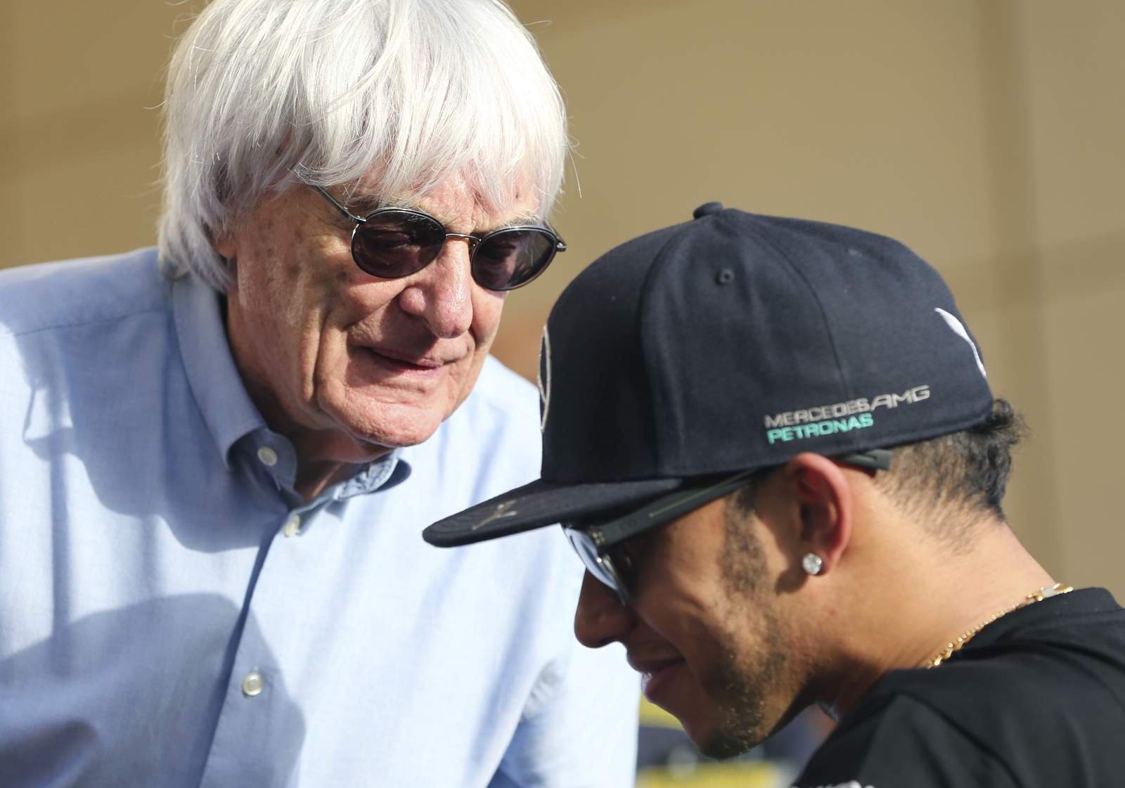 Hamilton saddened and hurt by Ecclestone's racism comments