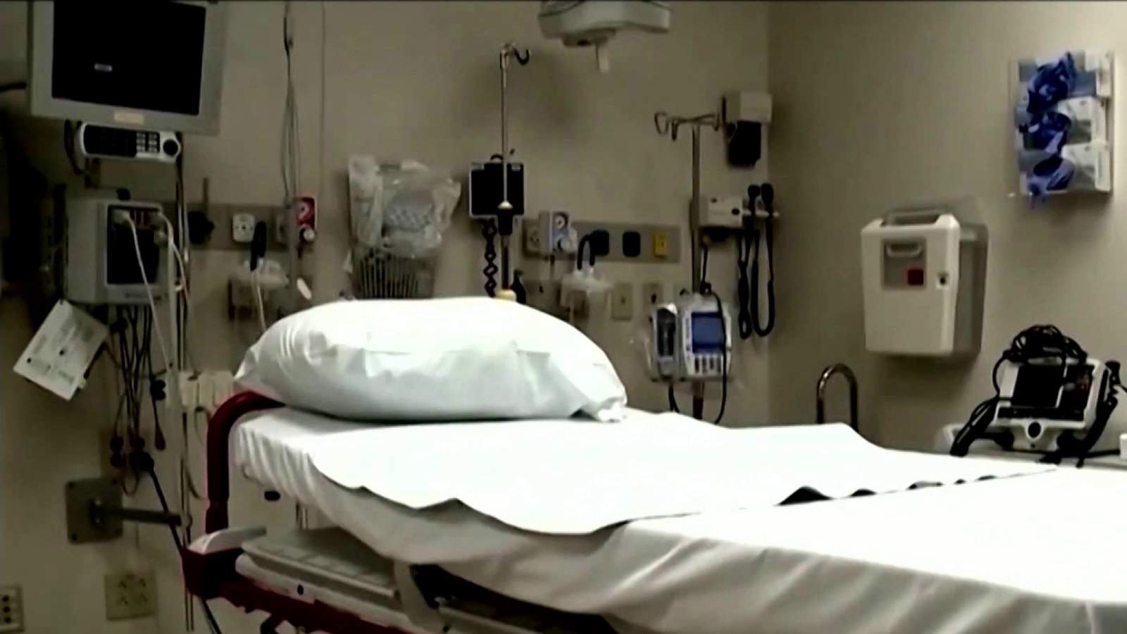 State defends ICU capability, reporting changes