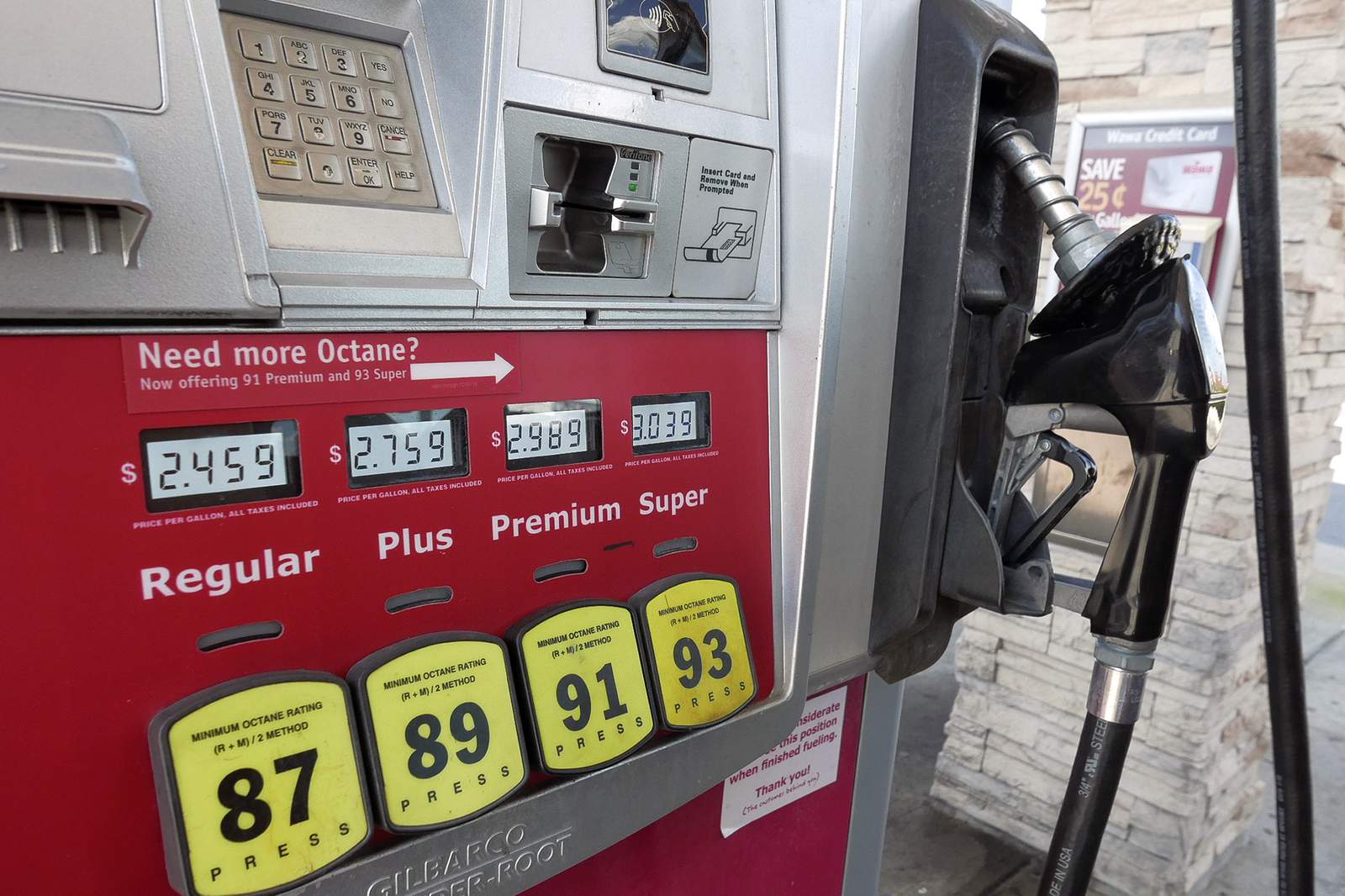 Be ready for gas prices to rise again in Florida