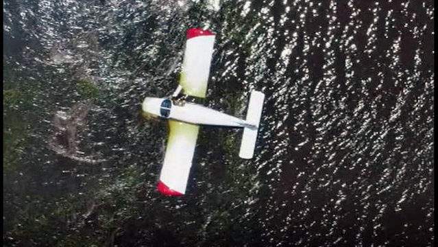 Recap 14 Airplane Crashes In Area This Year