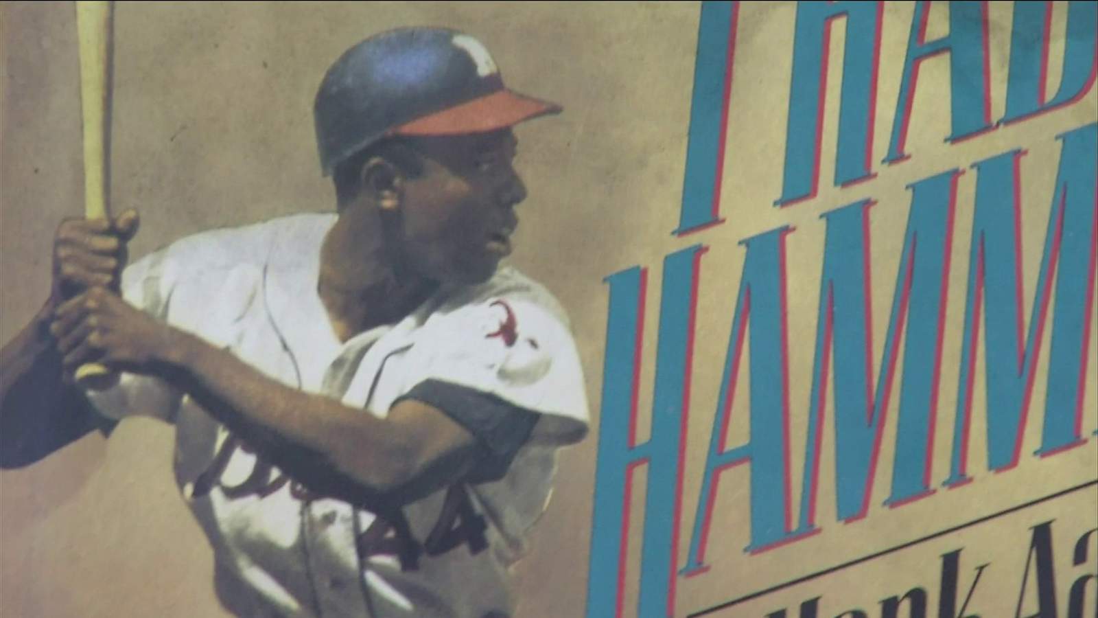 Former batboy’s family shares stories from Hank Aaron’s season in Jacksonville