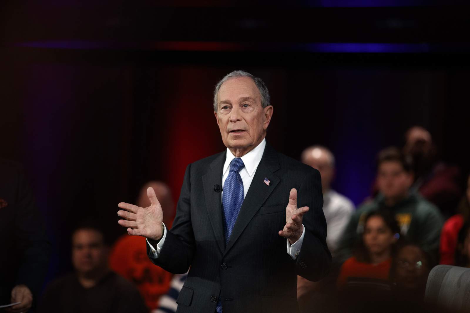 Bloomberg raises millions to help Florida felons vote