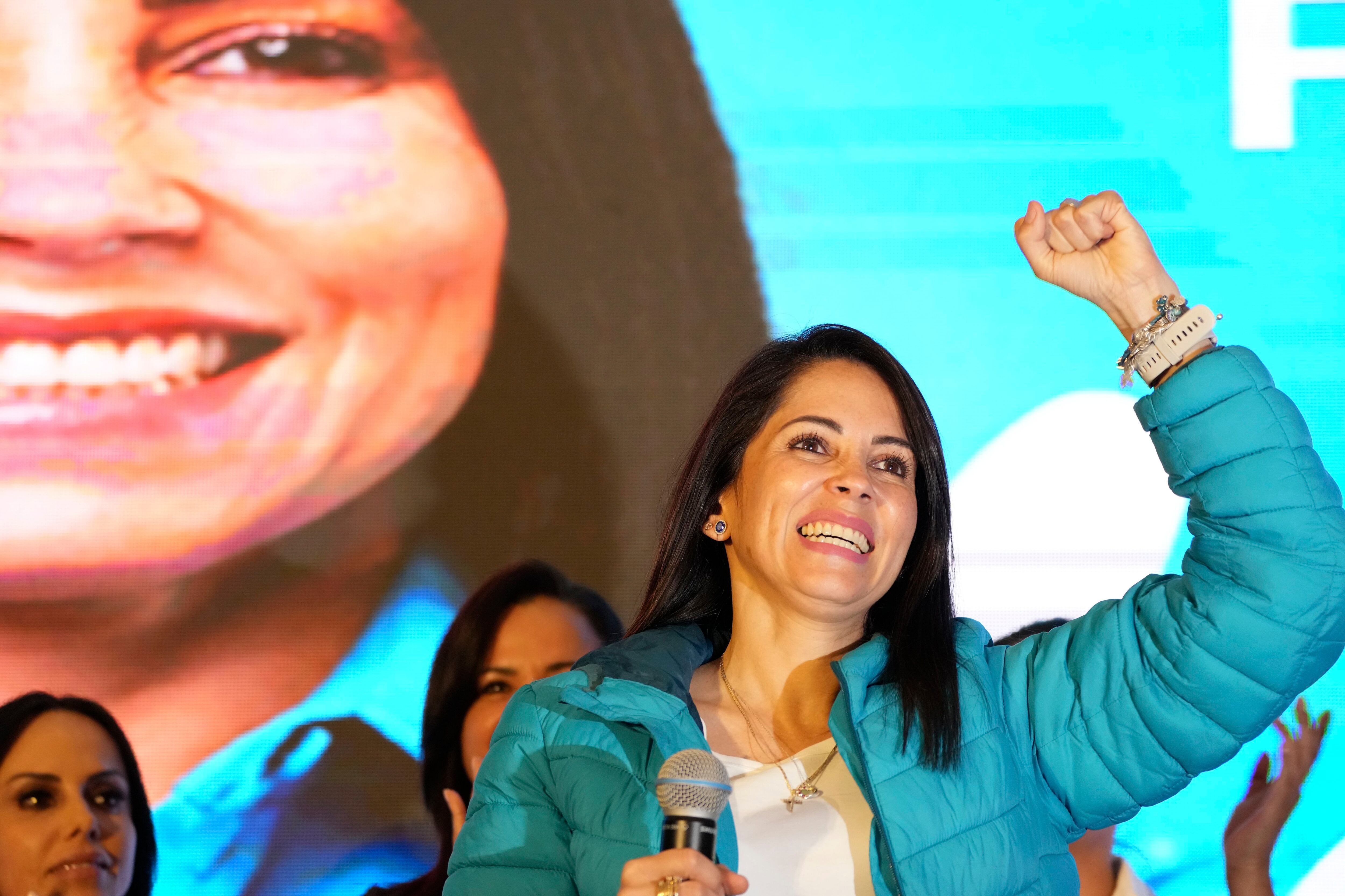Insecurity, battle with lawmakers clouding presidency of Ecuador's Lasso