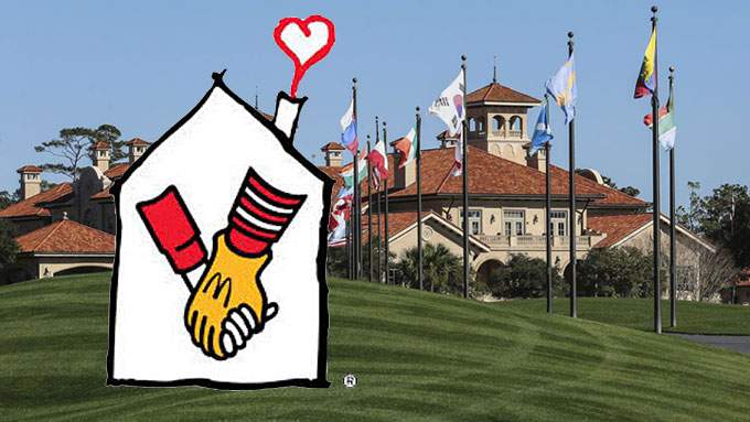 The Players recognizes Ronald McDonald House Jacksonville as charity of day