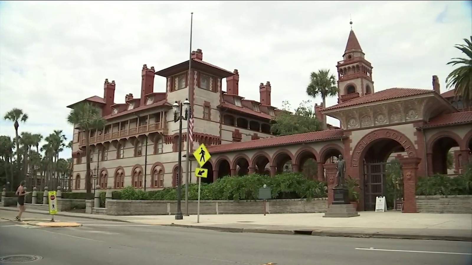 Flagler College says alumni, donor database was target of ransomware attack