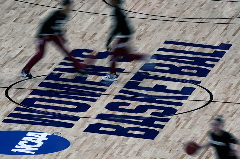 NCAA to start using 'March Madness' for women's tournament