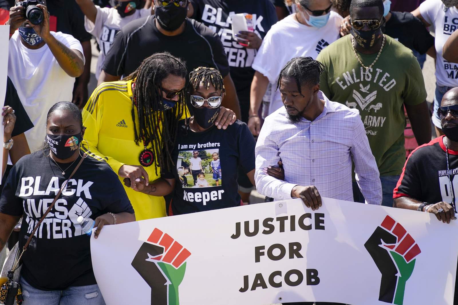 Absent details, police shooting narratives seek to distract