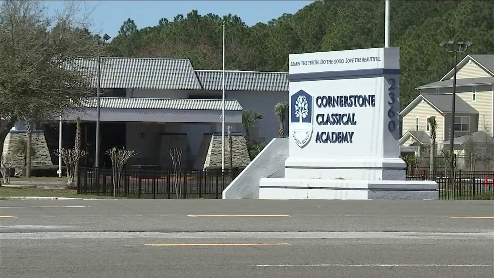 Jacksonville charter school principal speaks out about firing