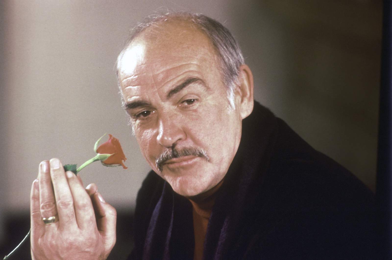 Scottish actor Sean Connery has died at the age of 90, BBC says