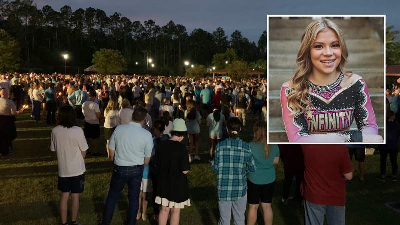 Outpouring of support from community for family of Tristyn Bailey