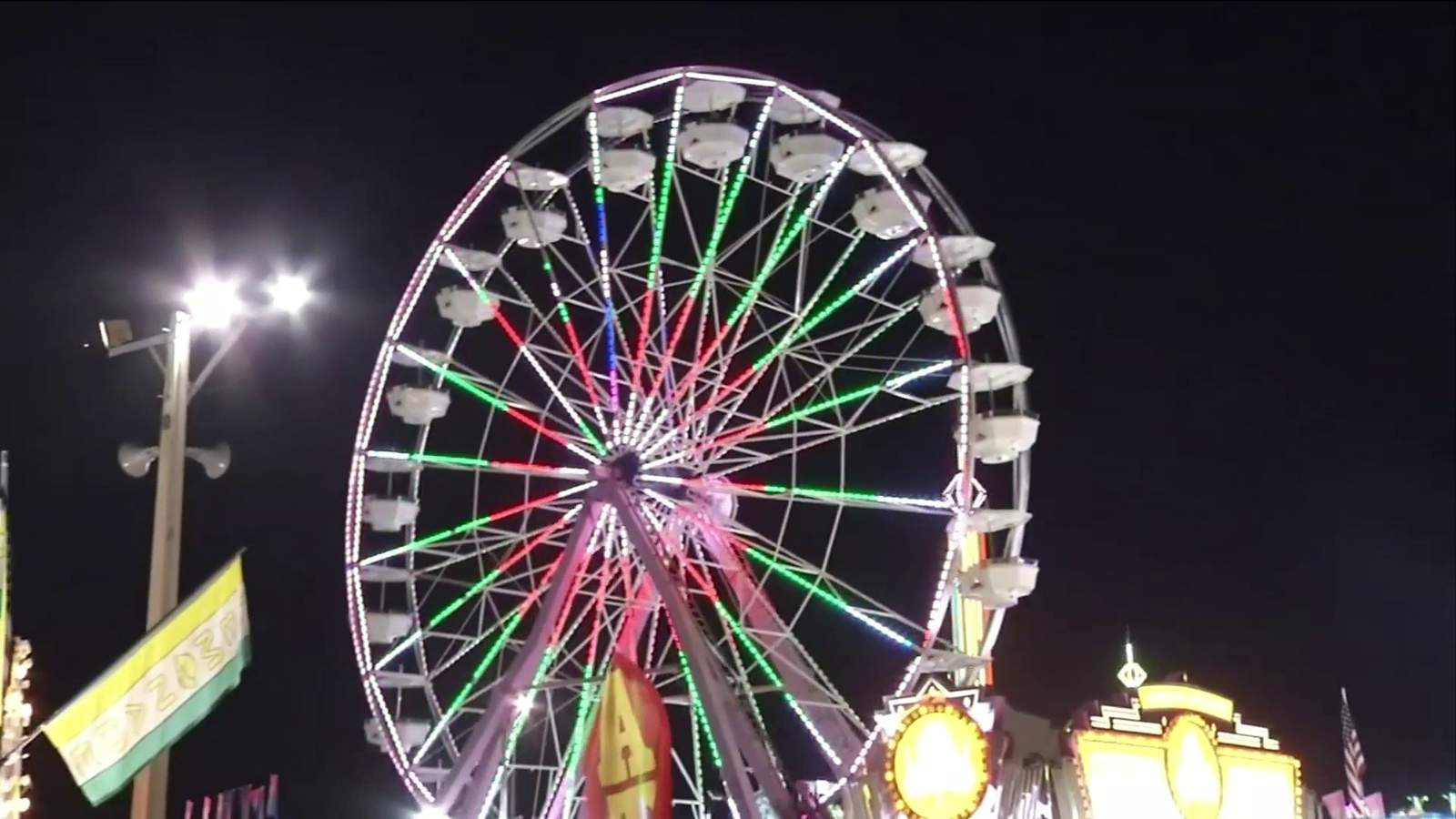 Looking for love? Ferris wheel speed dating event comes to Clay County Fair