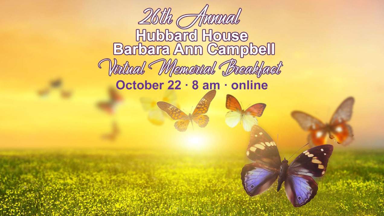 Hubbard House annual breakfast goes virtual for 1st time
