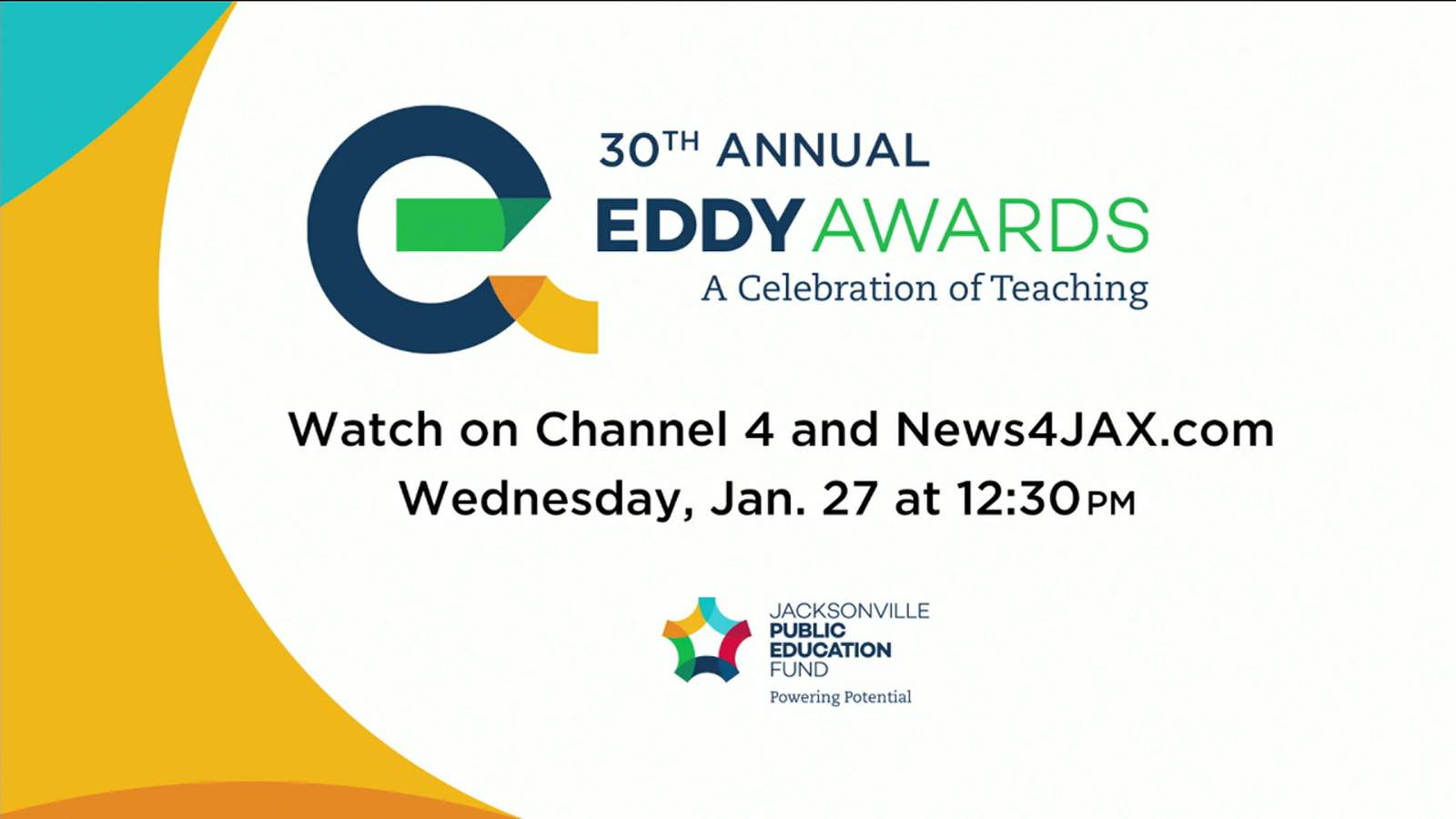 1 of 5 finalists will be named 2021 VyStar Duval County Teacher of the Year