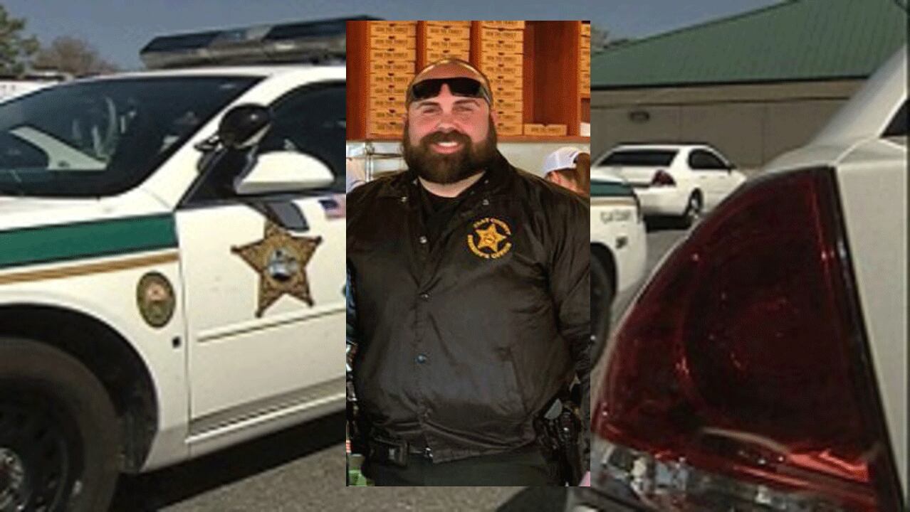 Clay County deputy arrested, charged with domestic battery