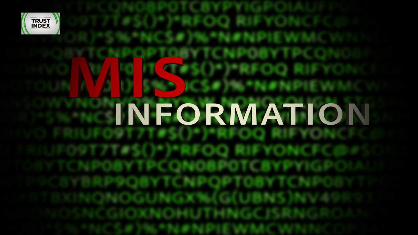 What questions do you have about misinformation this election season?