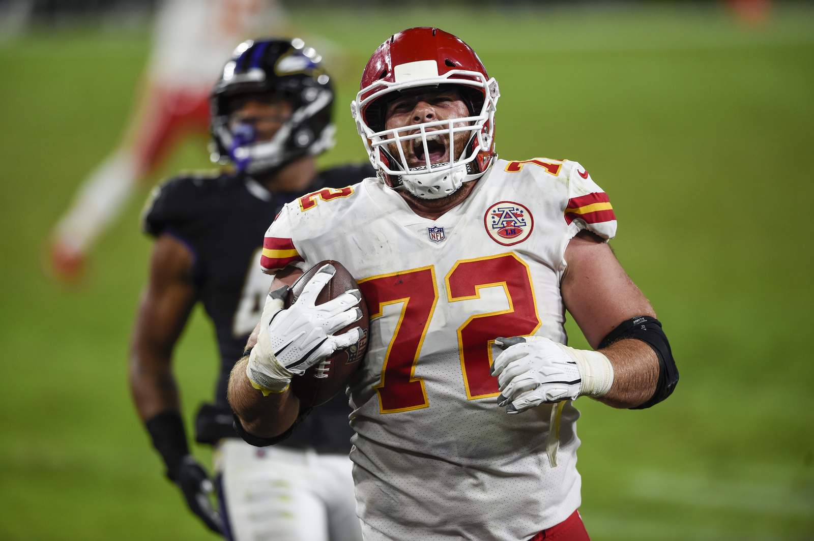 Chiefs' high-octane offense has wide variety of playmakers