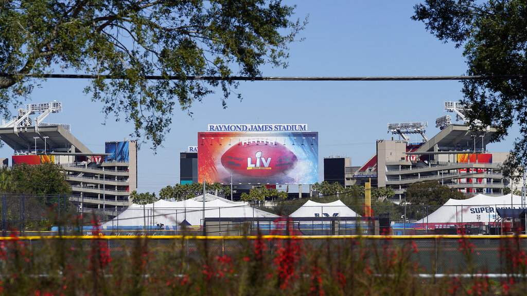 Florida attorney general warns of human trafficking ahead of Tampa Super Bowl