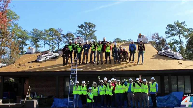 Educators only: Jacksonville company seeking nominations to give away new roofs