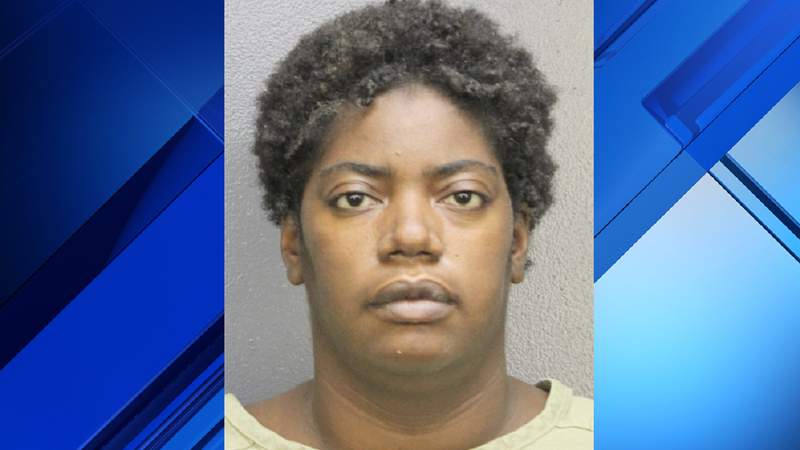 Mom arrested weeks after 2 girls found dead in Florida canal