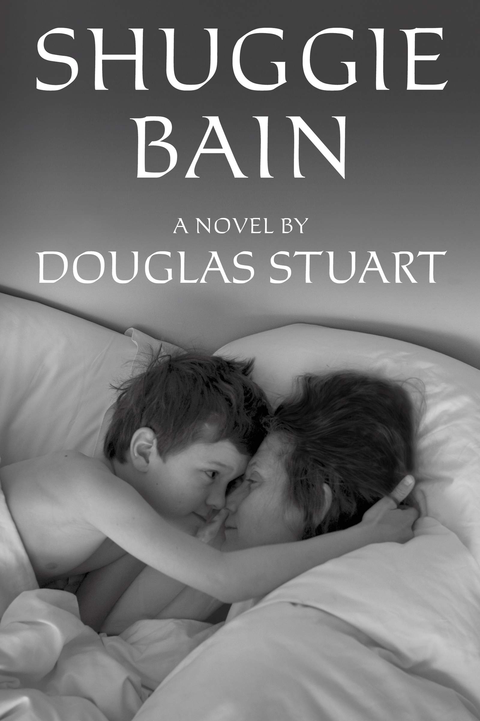 'Shuggie Bain' writer Douglas Stuart wins Booker Prize