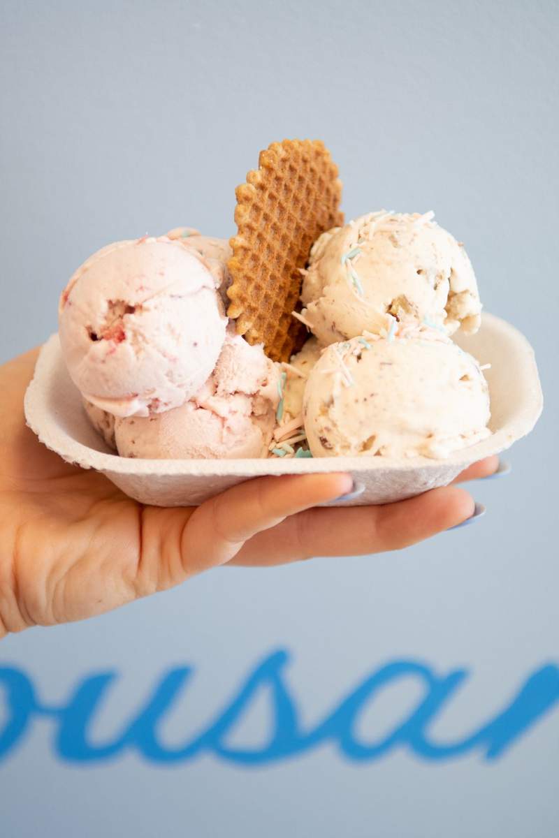 Free scoops! 🍦 Jax Beach Mayday celebrates grand opening with free ice cream Thursday