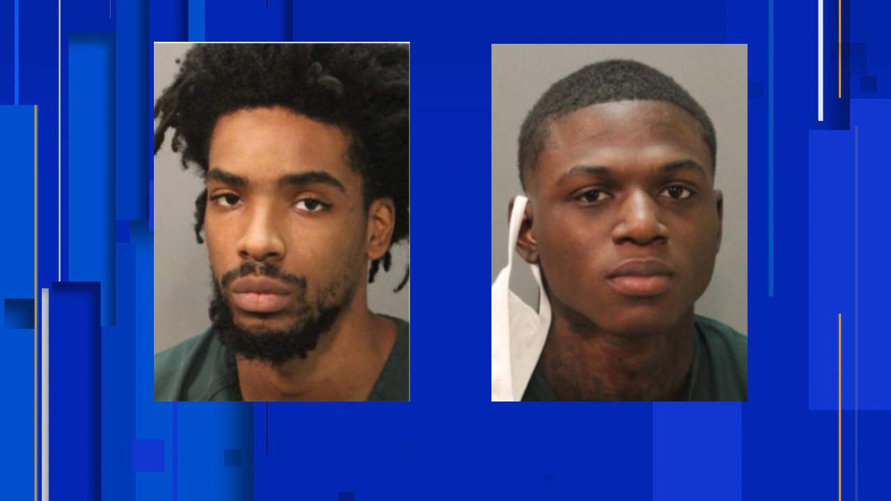 Jacksonville police arrest 2 more in fatal shooting of bicyclist