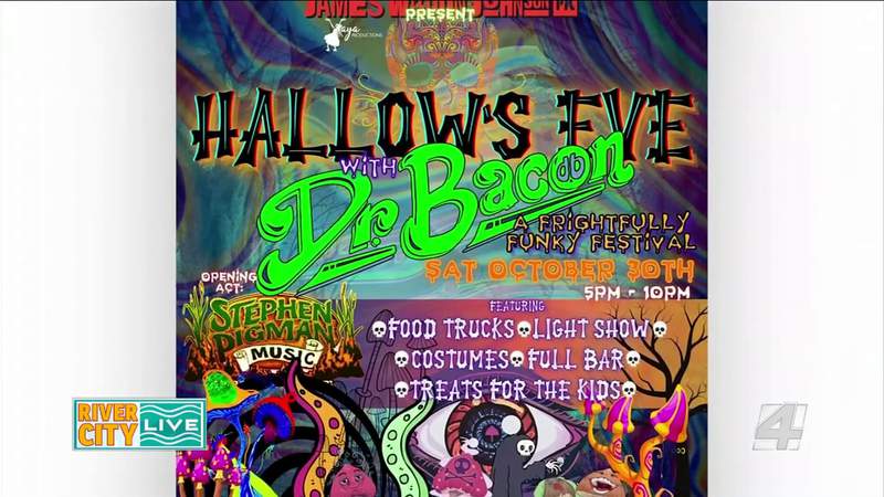 Hallow's Eve: A Frightfully Funky Festival | River City Live
